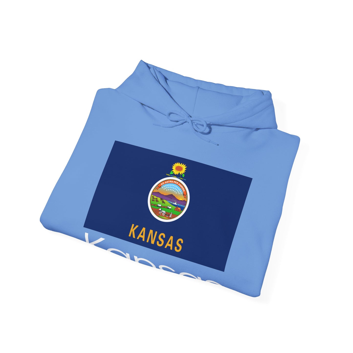 Kansas Hoodies