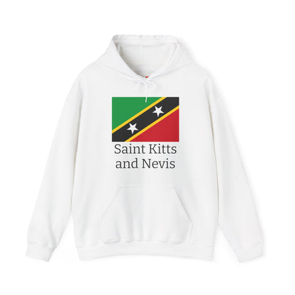 Saint Kitts and Nevis Hoodies