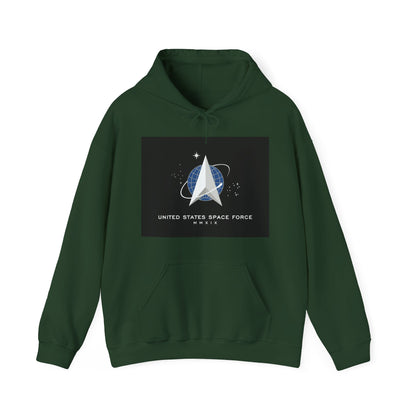 US Space Force Hoodies