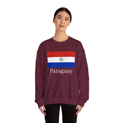 Paraguay Sweatshirt