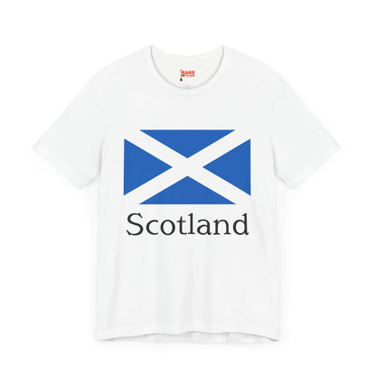 Scotland T-shirts