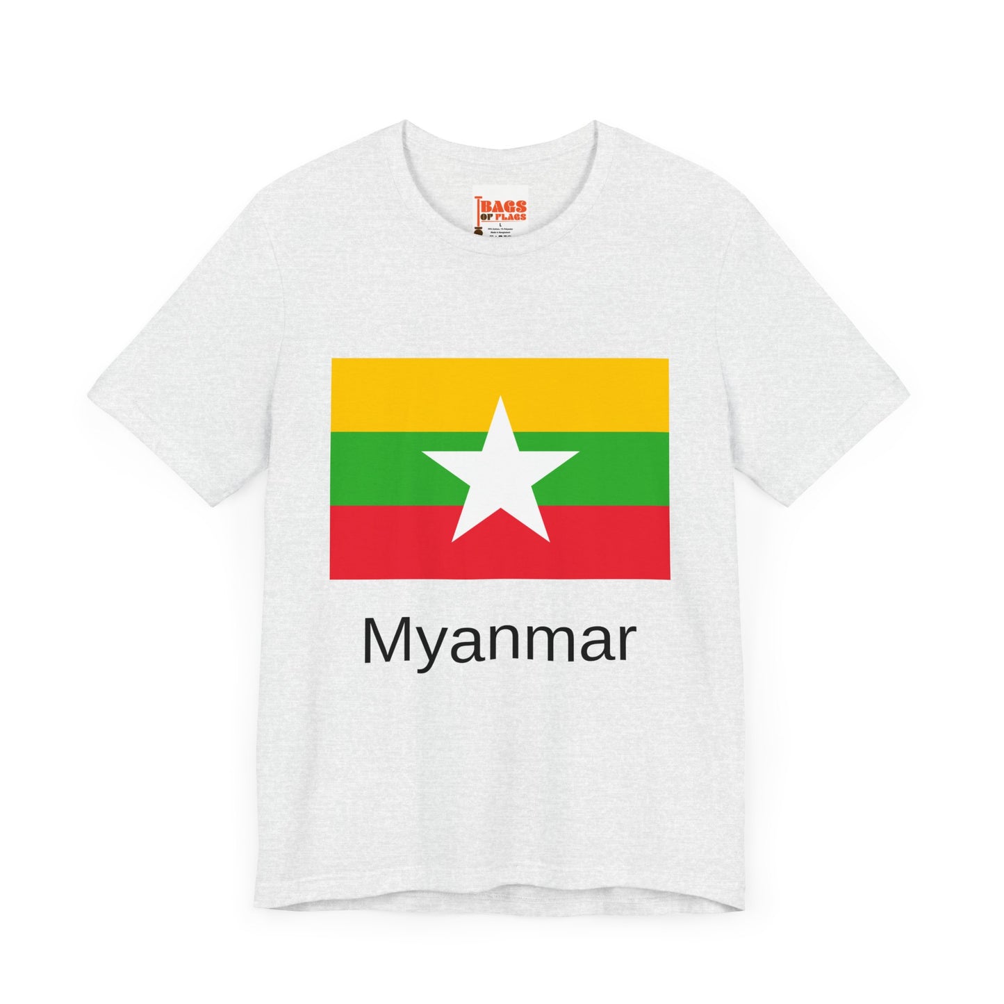 Myanmar T-shirts