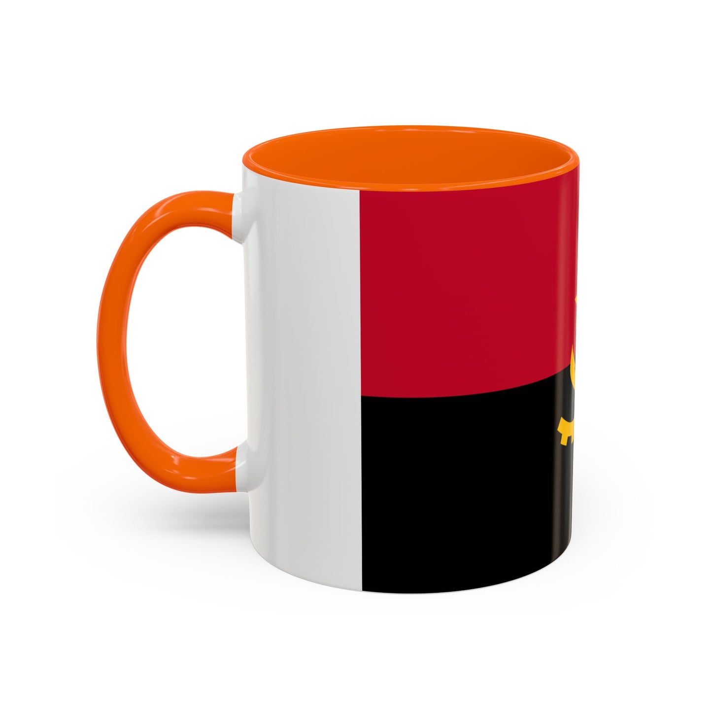 Angola Mug