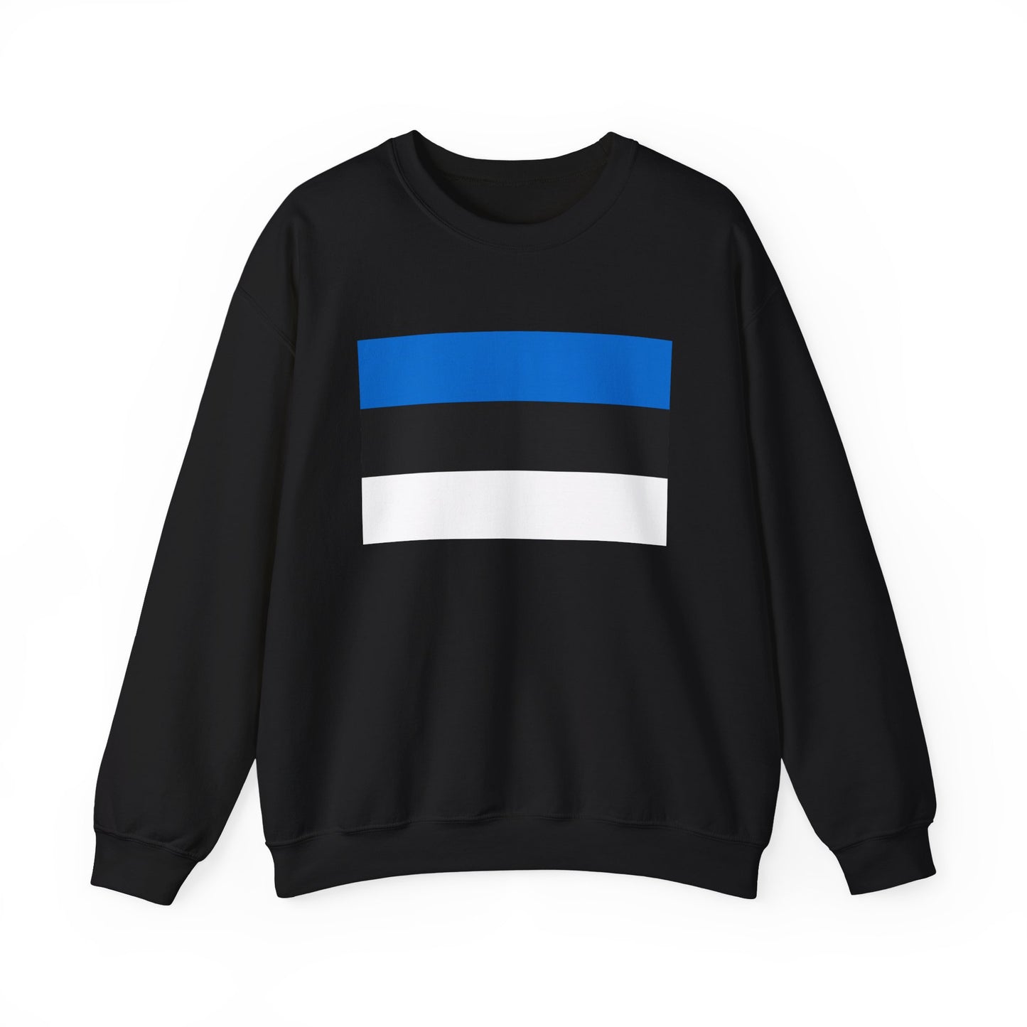 Estonia Flag Sweatshirt