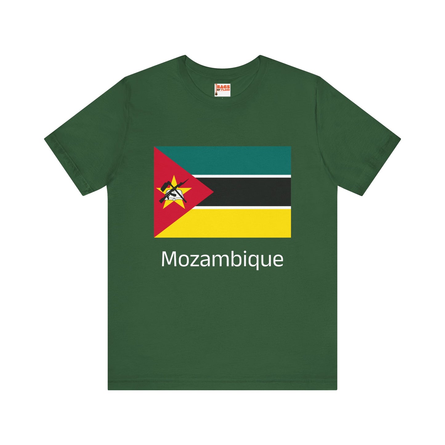 Mozambique T-shirts