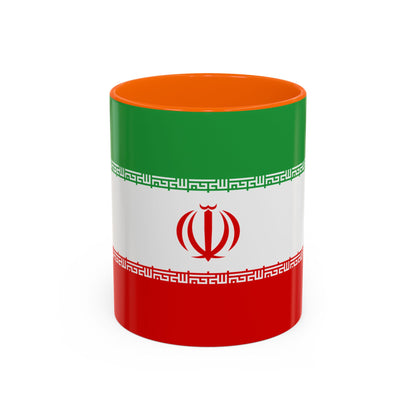 Iran Mug