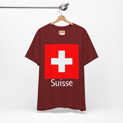 Suisse T-shirts