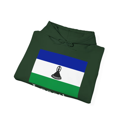 Lesotho Hoodies