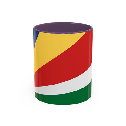 Seychelles Mug
