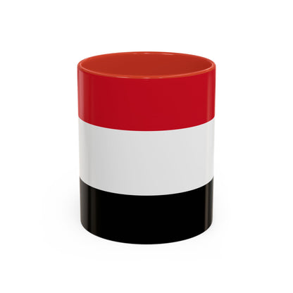 Yemen Mug
