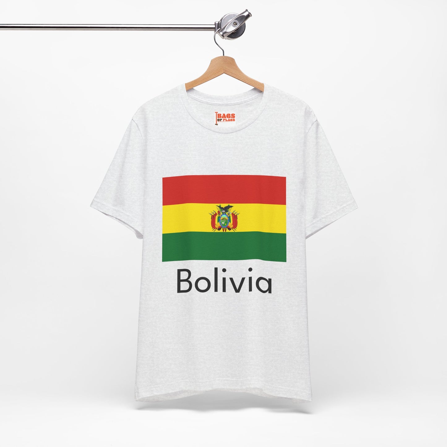 Bolivia T-shirts