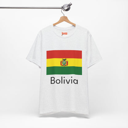 Bolivia T-shirts