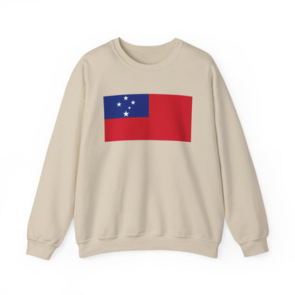 Samoa Flag Sweatshirt