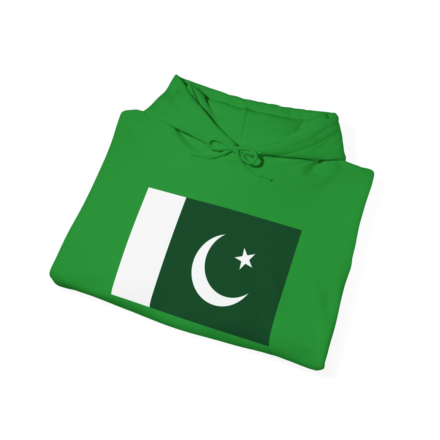 Pakistan Flag Hoodies