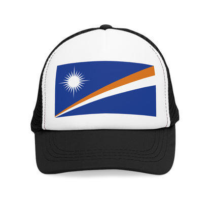 Marshall Islands Trucker Cap