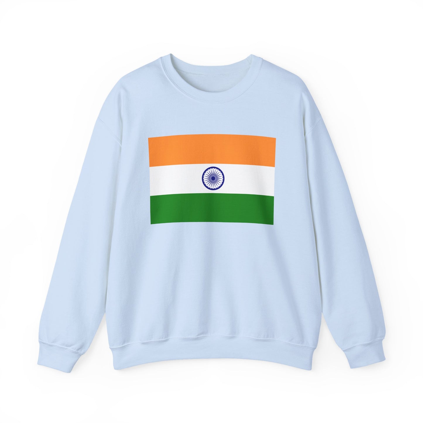 India Flag Sweatshirt