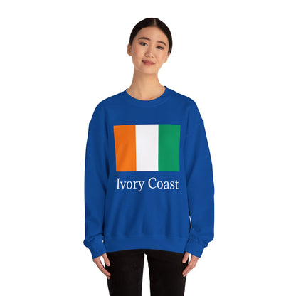 Ivory Coast Sweatshirt