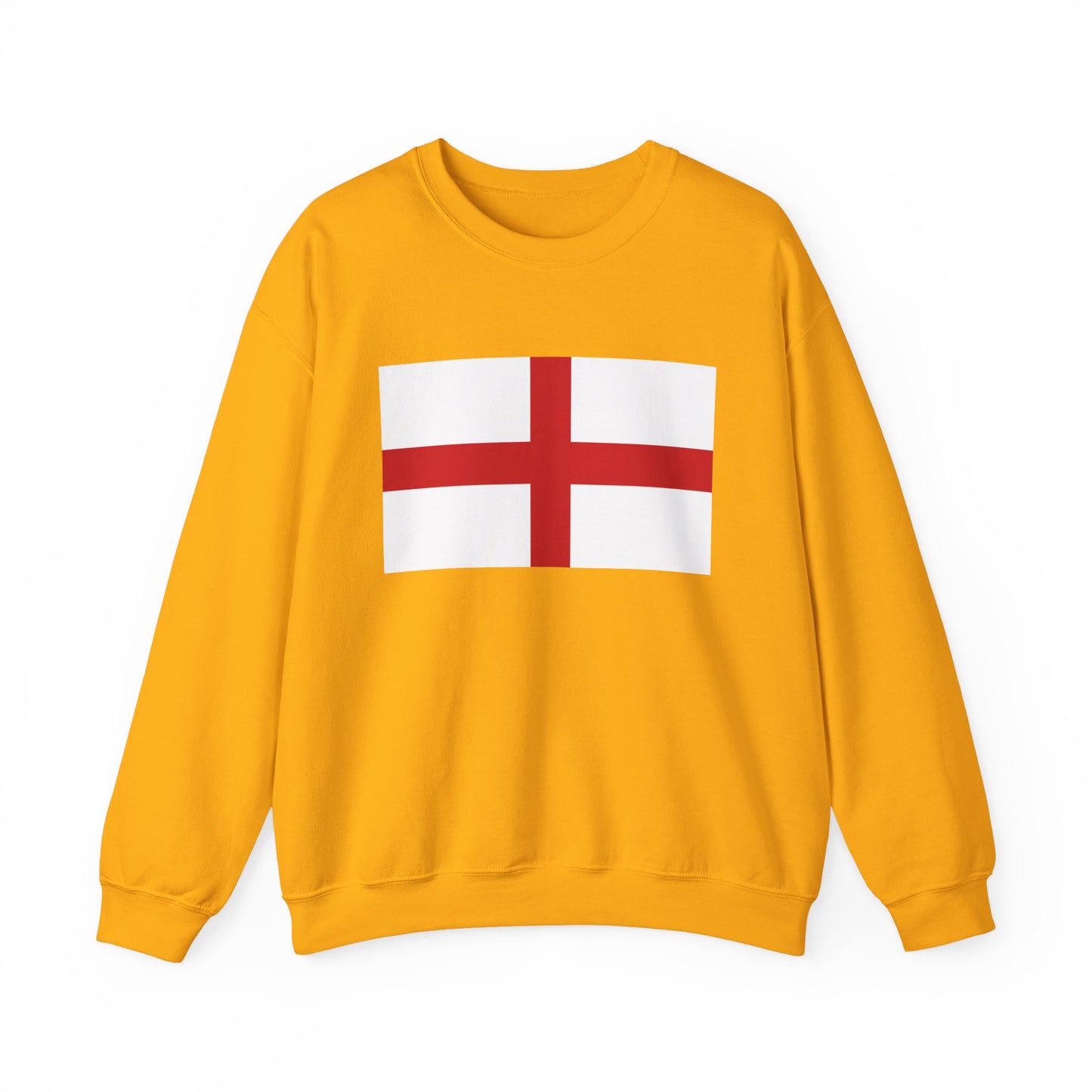 England Flag Sweatshirt