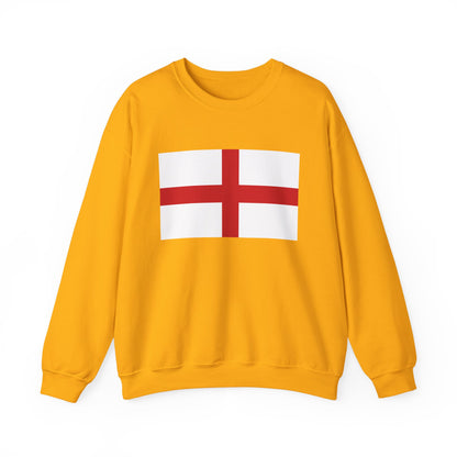 England Flag Sweatshirt