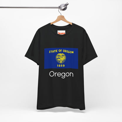 Oregon T-shirts