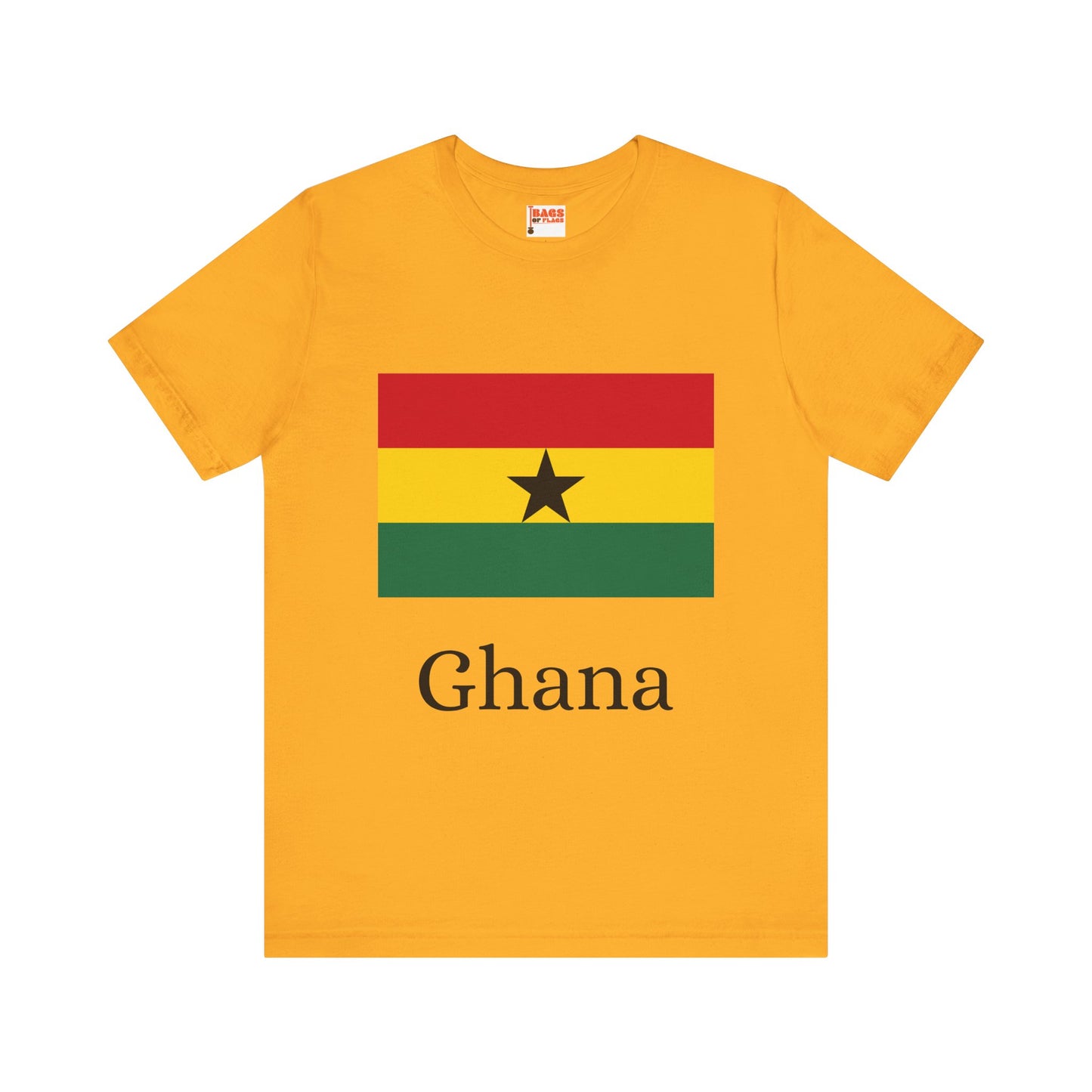 Ghana T-shirts
