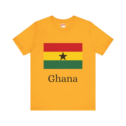 Ghana T-shirts