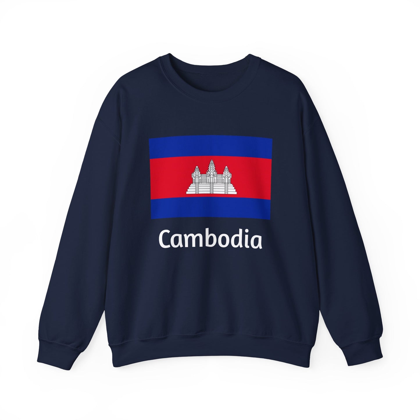 Cambodia Sweatshirt