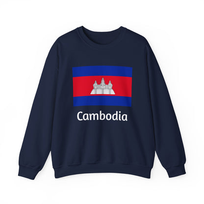 Cambodia Sweatshirt