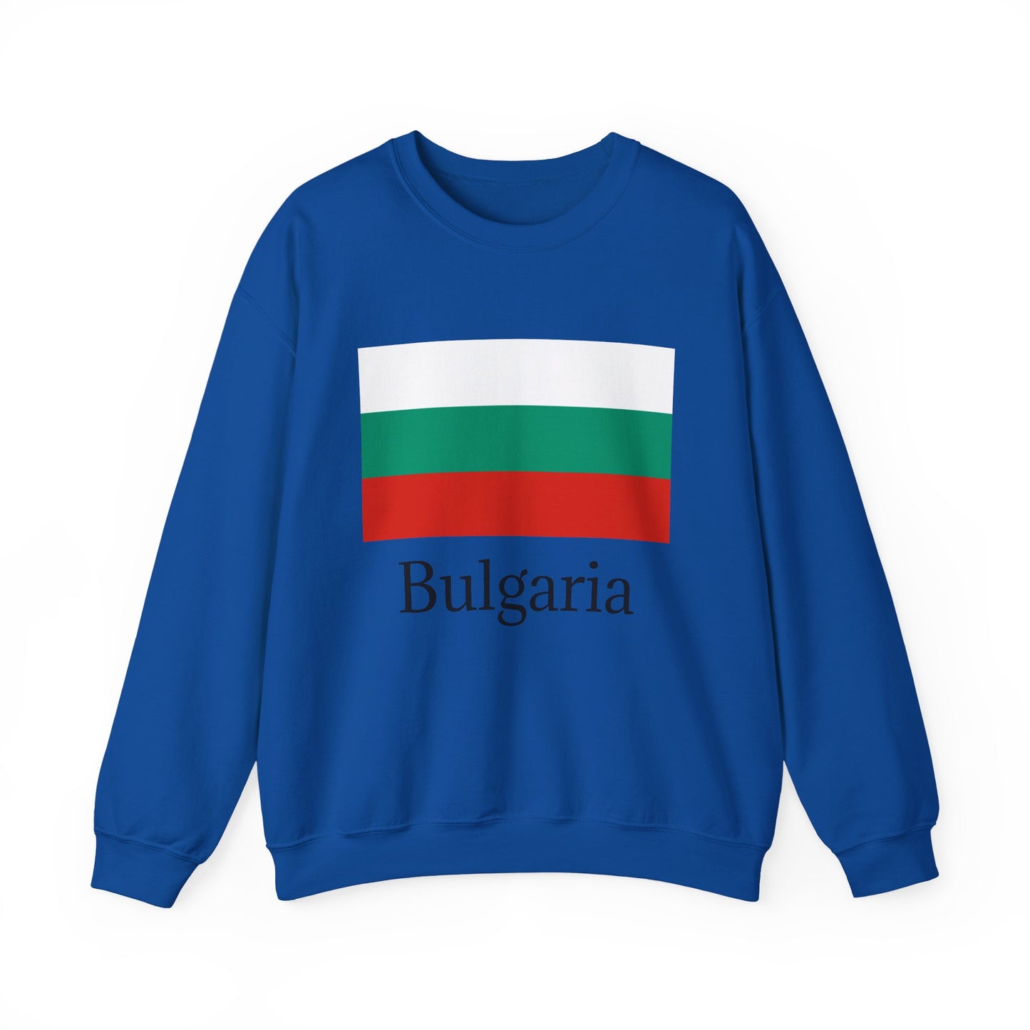 Bulgaria Sweatshirt