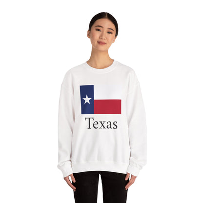 Texas Sweatshirt
