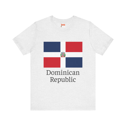 Dominican Republic T-shirts