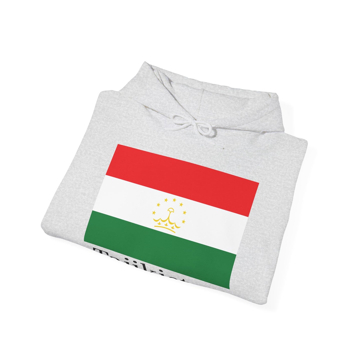 Tajikistan Hoodies