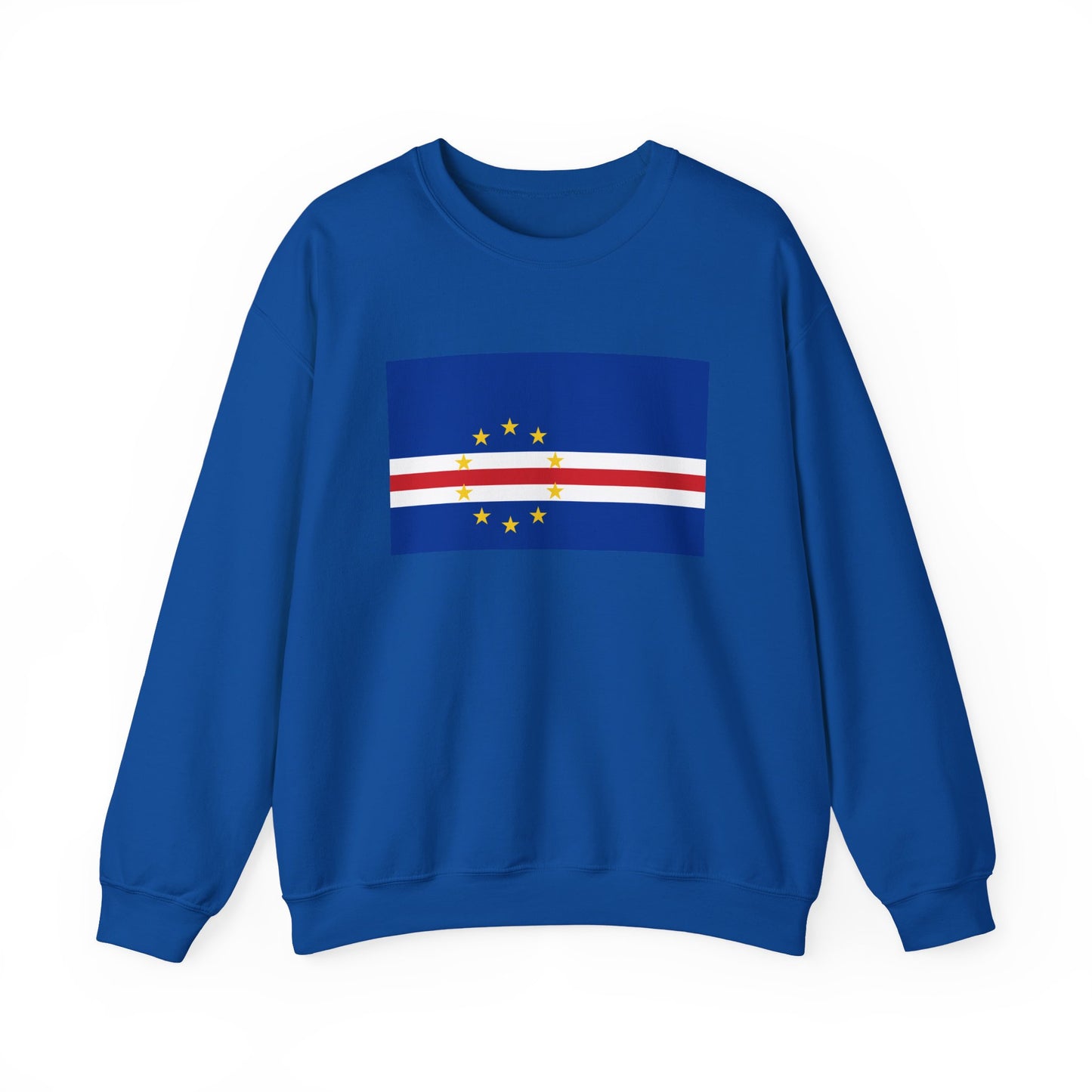 Cape Verde Flag Sweatshirt