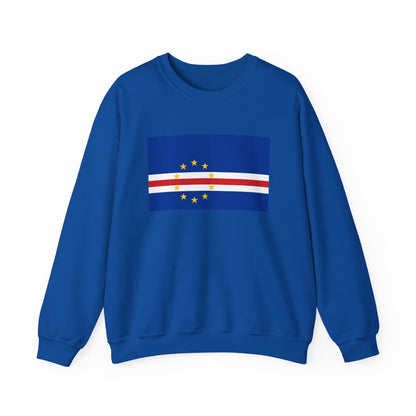 Cape Verde Flag Sweatshirt