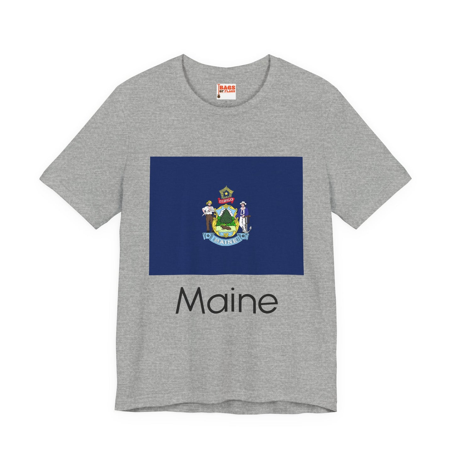 Maine T-shirts