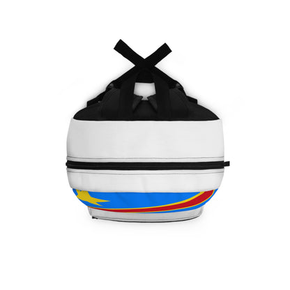 Democratic Republic of the Congo Backpack
