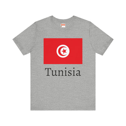 Tunisia T-shirts
