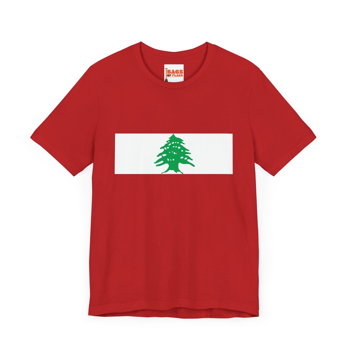 Lebanon Inspired T-shirt