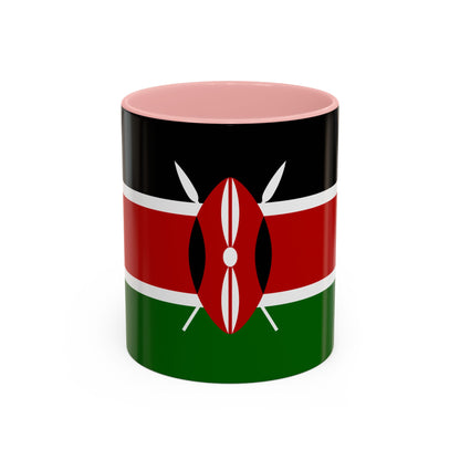 Kenya Mug