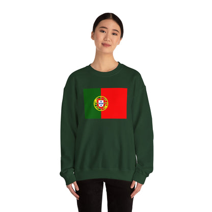 Portugal Flag Sweatshirt