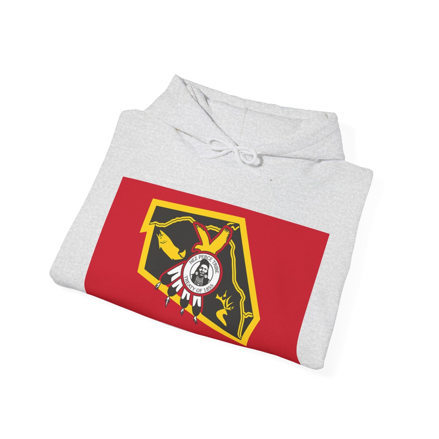 Nez Perce Hoodies