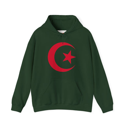 Algeria Inspired Hoodie