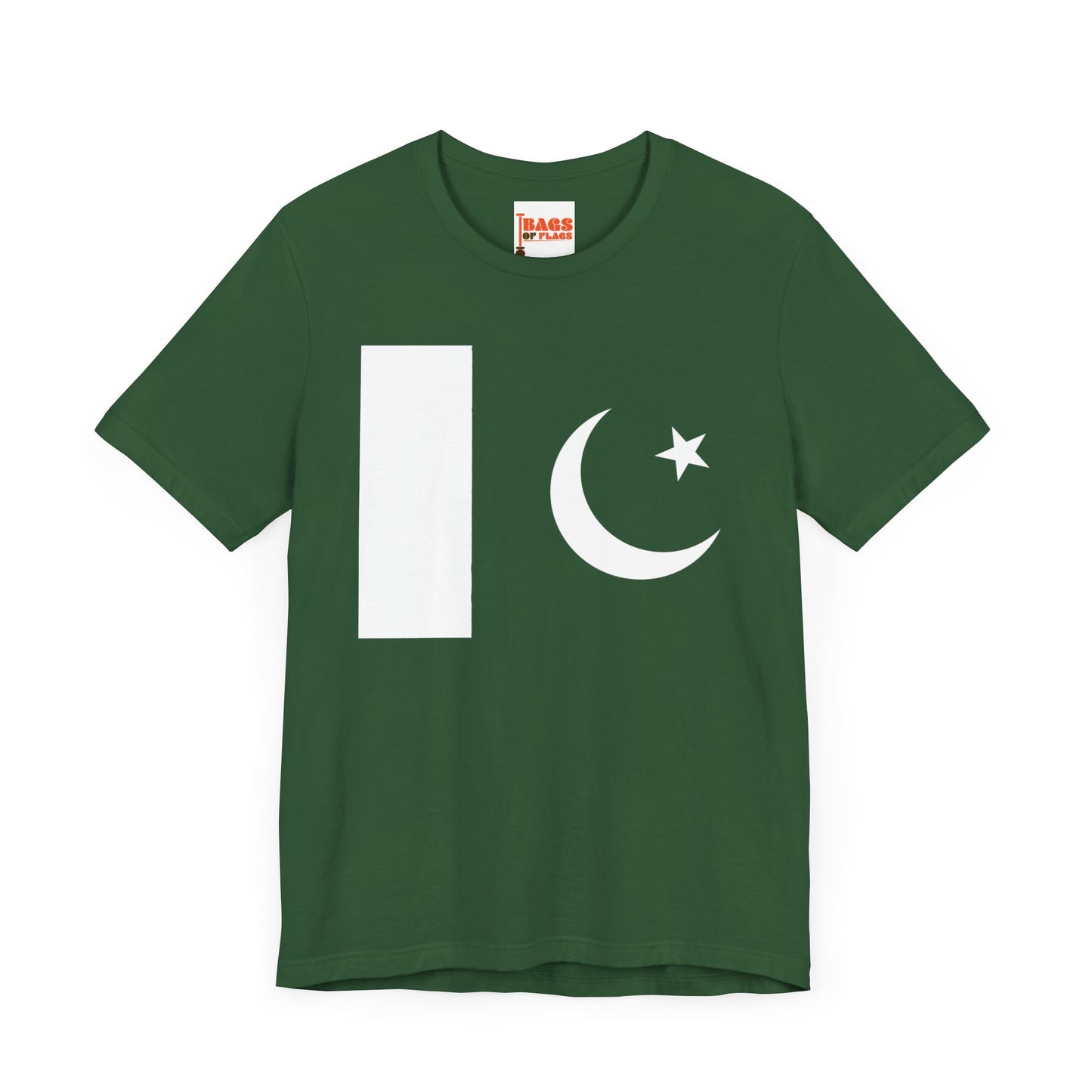 Pakistan Inspired T-shirt