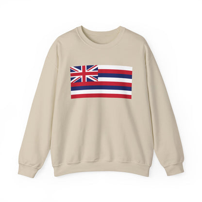 Hawaii Flag Sweatshirt