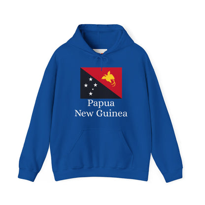 Papua New Guinea Hoodies