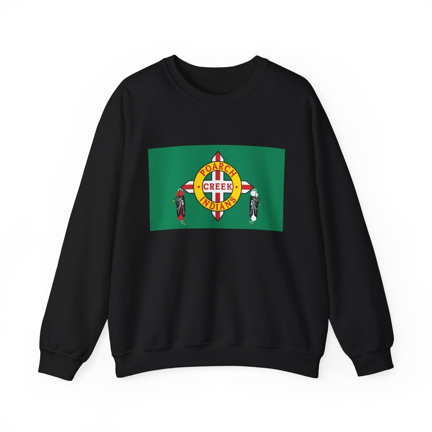 Poarch Band of Creek Indians Sweatshirt