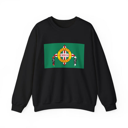 Poarch Band of Creek Indians Sweatshirt