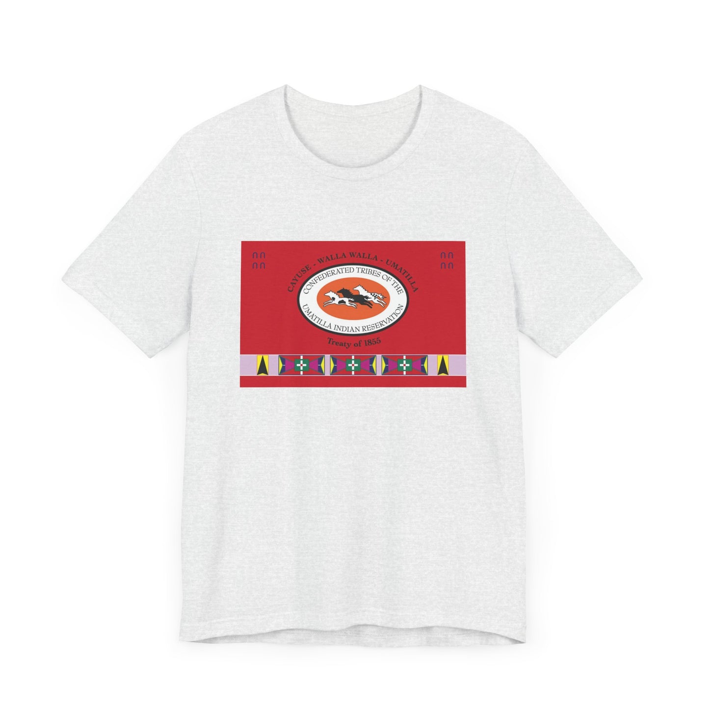 Cayuse people T-shirt