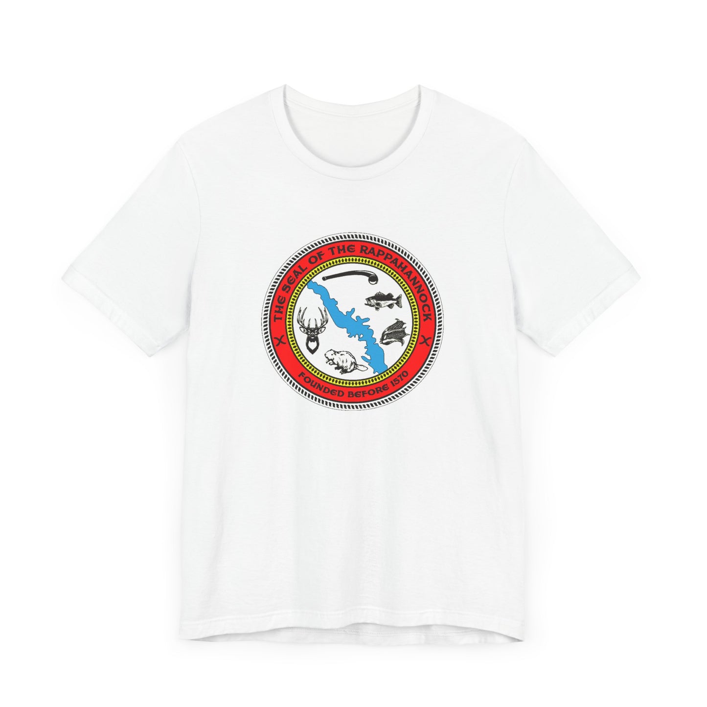 Rappahannock People T-shirt