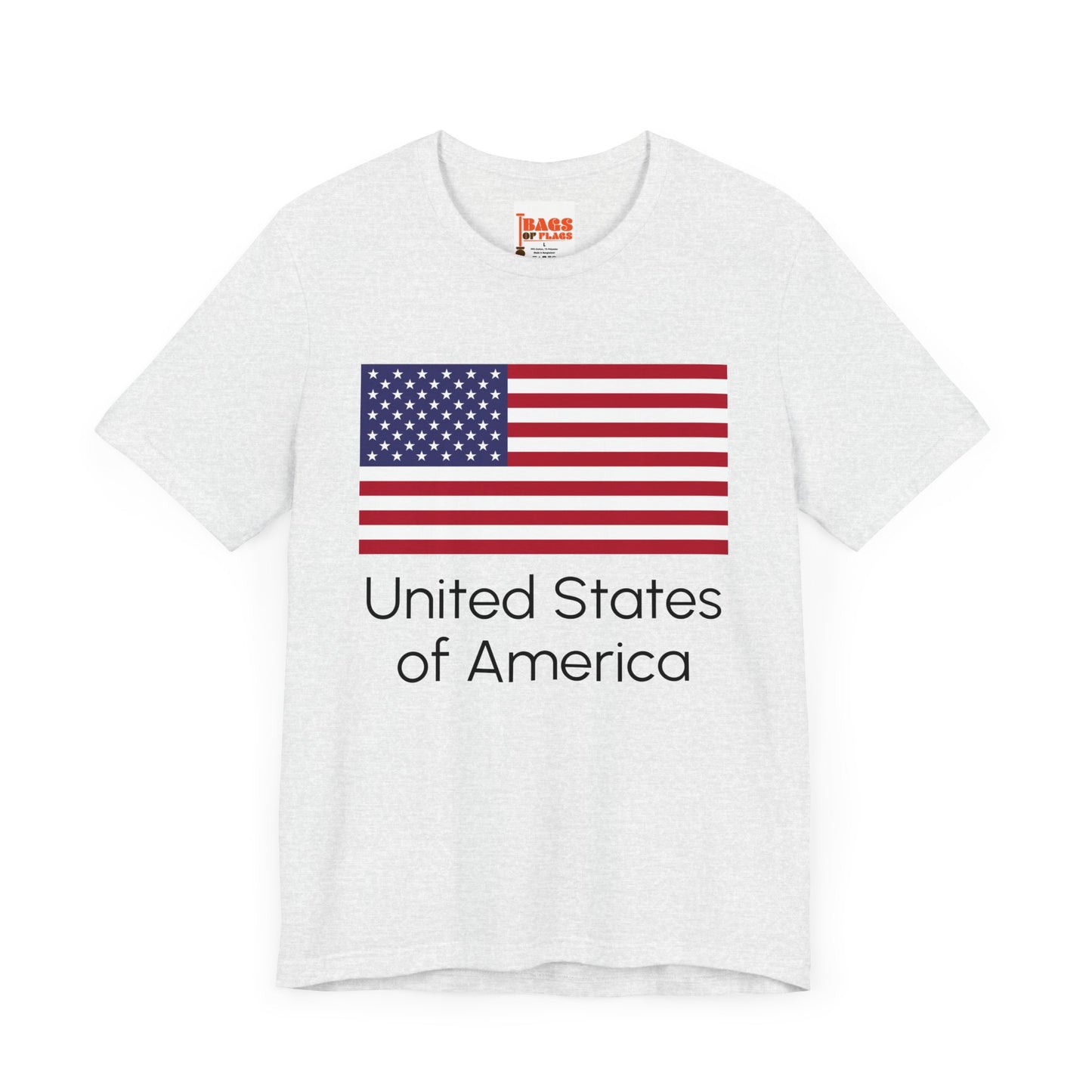 United States of America T-shirts